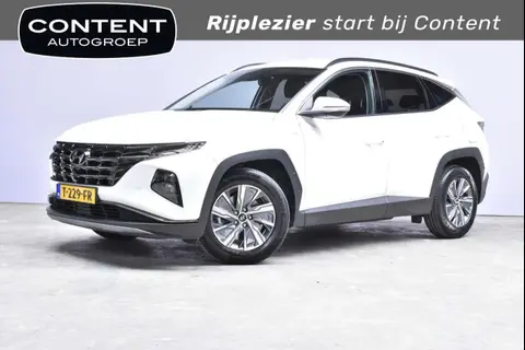 Annonce HYUNDAI TUCSON Hybride 2023 d'occasion 