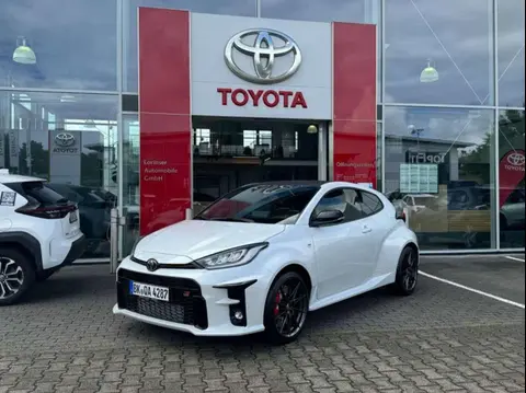 Annonce TOYOTA YARIS Essence 2024 d'occasion Allemagne