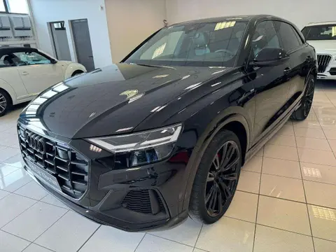 Used AUDI Q8 Hybrid 2022 Ad 