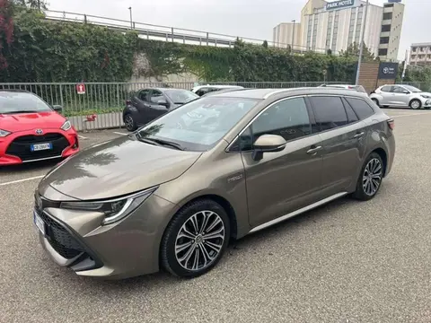 Annonce TOYOTA COROLLA Hybride 2019 d'occasion 