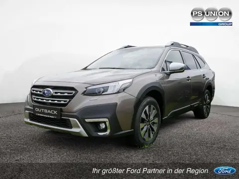 Used SUBARU OUTBACK Petrol 2024 Ad 