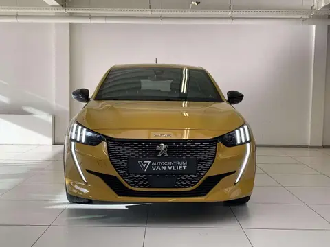 Annonce PEUGEOT 208 Essence 2020 d'occasion 