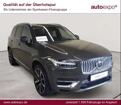 Used VOLVO XC90 Hybrid 2020 Ad 