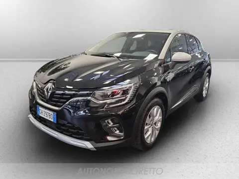 Used RENAULT CAPTUR Hybrid 2021 Ad 