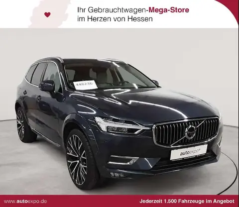 Annonce VOLVO XC60 Diesel 2019 d'occasion 