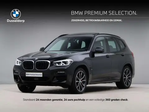 Used BMW X3 Hybrid 2021 Ad 