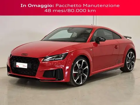 Annonce AUDI TT Essence 2023 d'occasion 