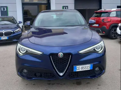 Used ALFA ROMEO STELVIO Diesel 2021 Ad 