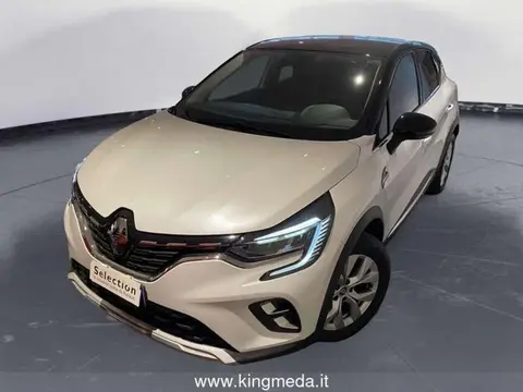 Annonce RENAULT CAPTUR Essence 2021 d'occasion 