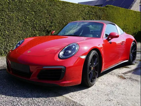 Annonce PORSCHE 991 Essence 2016 d'occasion 