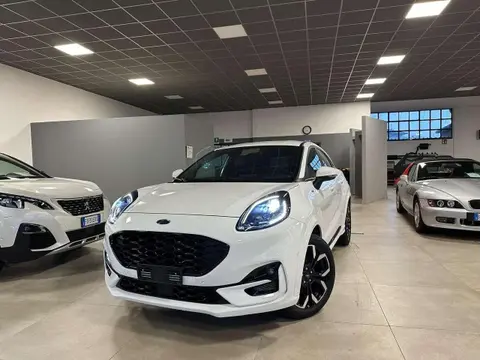 Annonce FORD PUMA Hybride 2024 d'occasion 