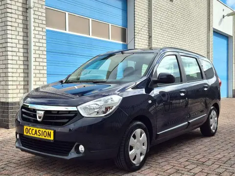 Used DACIA LODGY Petrol 2016 Ad 