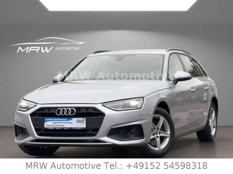 Annonce AUDI A4 Diesel 2020 d'occasion 