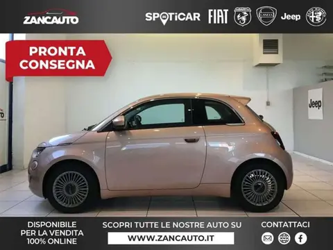 Annonce FIAT 500 Électrique 2024 d'occasion 