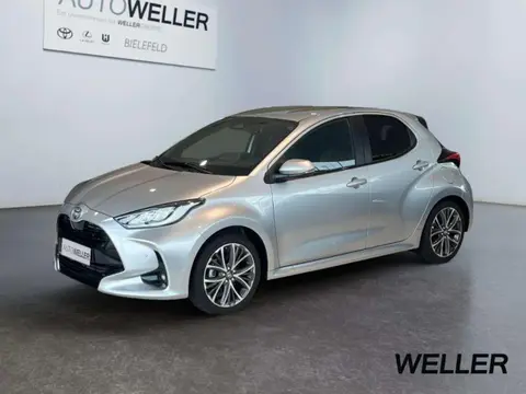 Used TOYOTA YARIS Hybrid 2024 Ad 