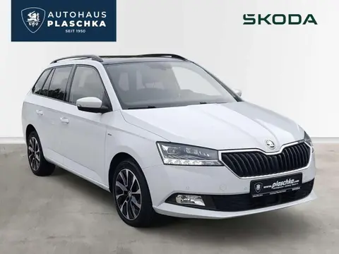 Annonce SKODA FABIA Essence 2020 d'occasion 