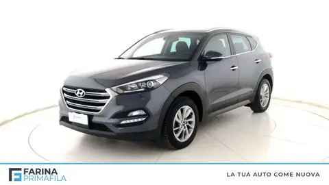 Used HYUNDAI TUCSON Diesel 2016 Ad 