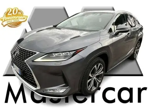 Annonce LEXUS RX Hybride 2020 d'occasion 