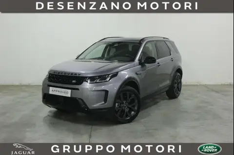 Annonce LAND ROVER DISCOVERY Hybride 2023 d'occasion 