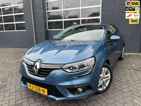 Used RENAULT MEGANE Petrol 2017 Ad 