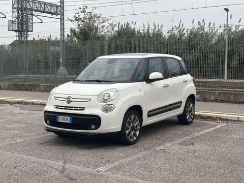 Annonce FIAT 500L  2016 d'occasion 