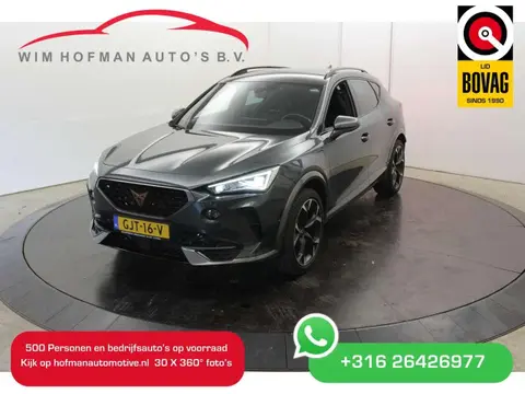 Used CUPRA FORMENTOR Hybrid 2022 Ad 