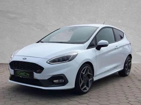 Used FORD FIESTA Petrol 2019 Ad 