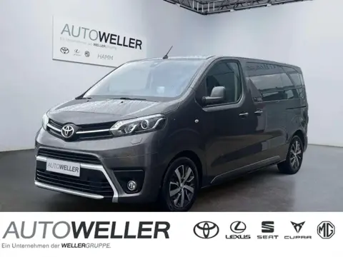 Annonce TOYOTA PROACE Diesel 2020 d'occasion 