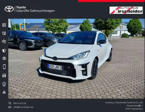 Annonce TOYOTA YARIS Essence 2024 d'occasion Allemagne