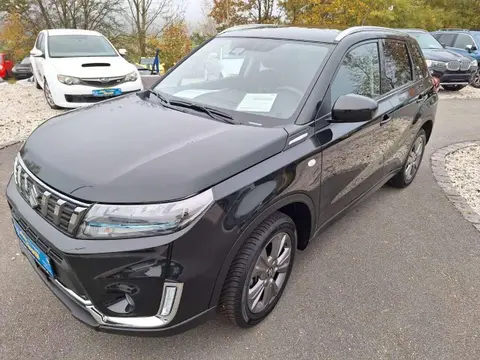 Annonce SUZUKI VITARA Hybride 2021 d'occasion 