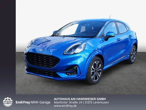 Annonce FORD PUMA Essence 2023 d'occasion 