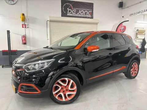 Annonce RENAULT CAPTUR Essence 2015 d'occasion 