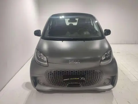 Used SMART FORTWO Electric 2020 Ad 