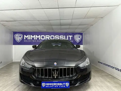 Used MASERATI GHIBLI Hybrid 2021 Ad 