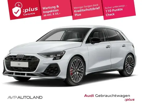 Annonce AUDI S3 Essence 2024 d'occasion 