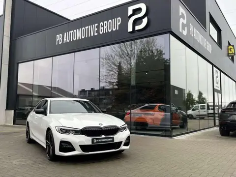 Annonce BMW SERIE 3 Hybride 2021 d'occasion 