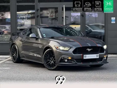 Annonce FORD MUSTANG Essence 2017 d'occasion 