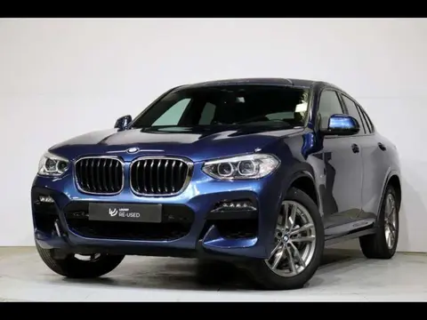 Used BMW X4 Diesel 2020 Ad Belgium