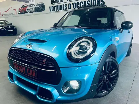 Annonce MINI COOPER Essence 2019 d'occasion 