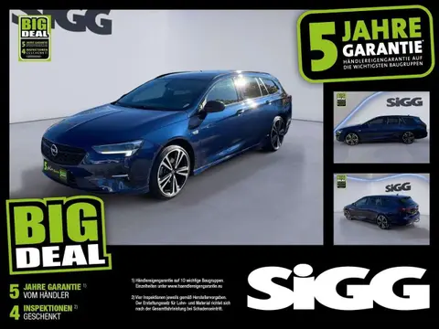 Used OPEL INSIGNIA Petrol 2021 Ad 