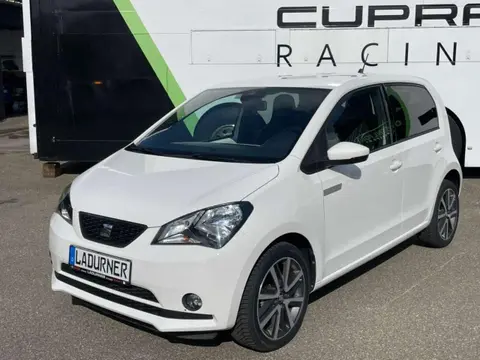 Annonce SEAT MII Électrique 2021 d'occasion 