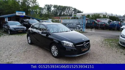 Used MERCEDES-BENZ CLASSE A Petrol 2016 Ad 