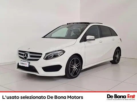 Used MERCEDES-BENZ CLASSE B Diesel 2016 Ad 