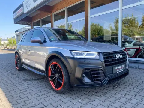 Used AUDI SQ5 Petrol 2018 Ad 