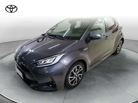 Annonce TOYOTA YARIS Hybride 2020 d'occasion 