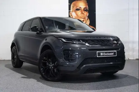 Used LAND ROVER RANGE ROVER EVOQUE Hybrid 2019 Ad 