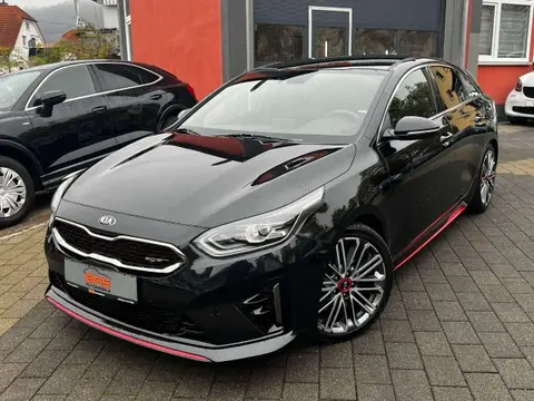 Used KIA PROCEED Petrol 2019 Ad 