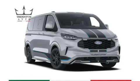 Annonce FORD TOURNEO Diesel 2024 d'occasion 