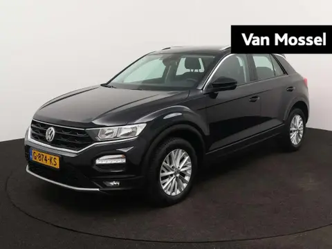 Annonce VOLKSWAGEN T-ROC Essence 2019 d'occasion 