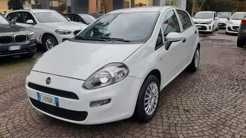 Annonce FIAT PUNTO Essence 2017 d'occasion 